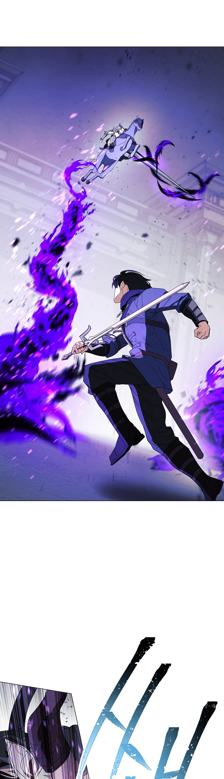The Live Chapter 61 halaman 22