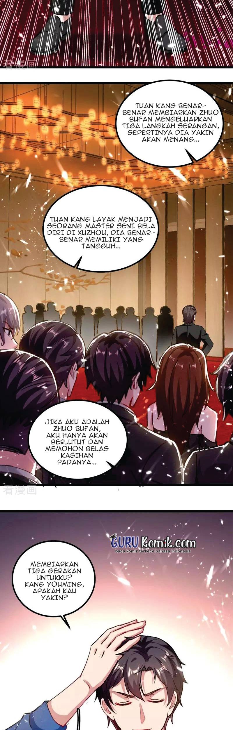 Rebirth Abandoned Less Return Chapter 149 Gambar 10