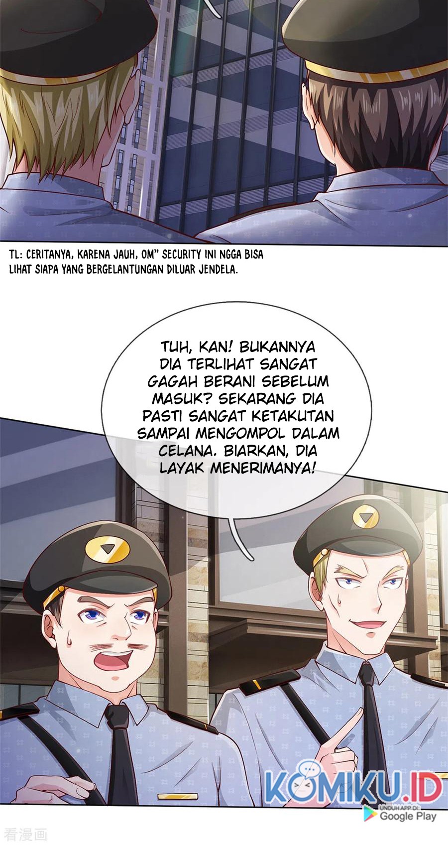 I am Daxianzun Chapter 255 Gambar 11