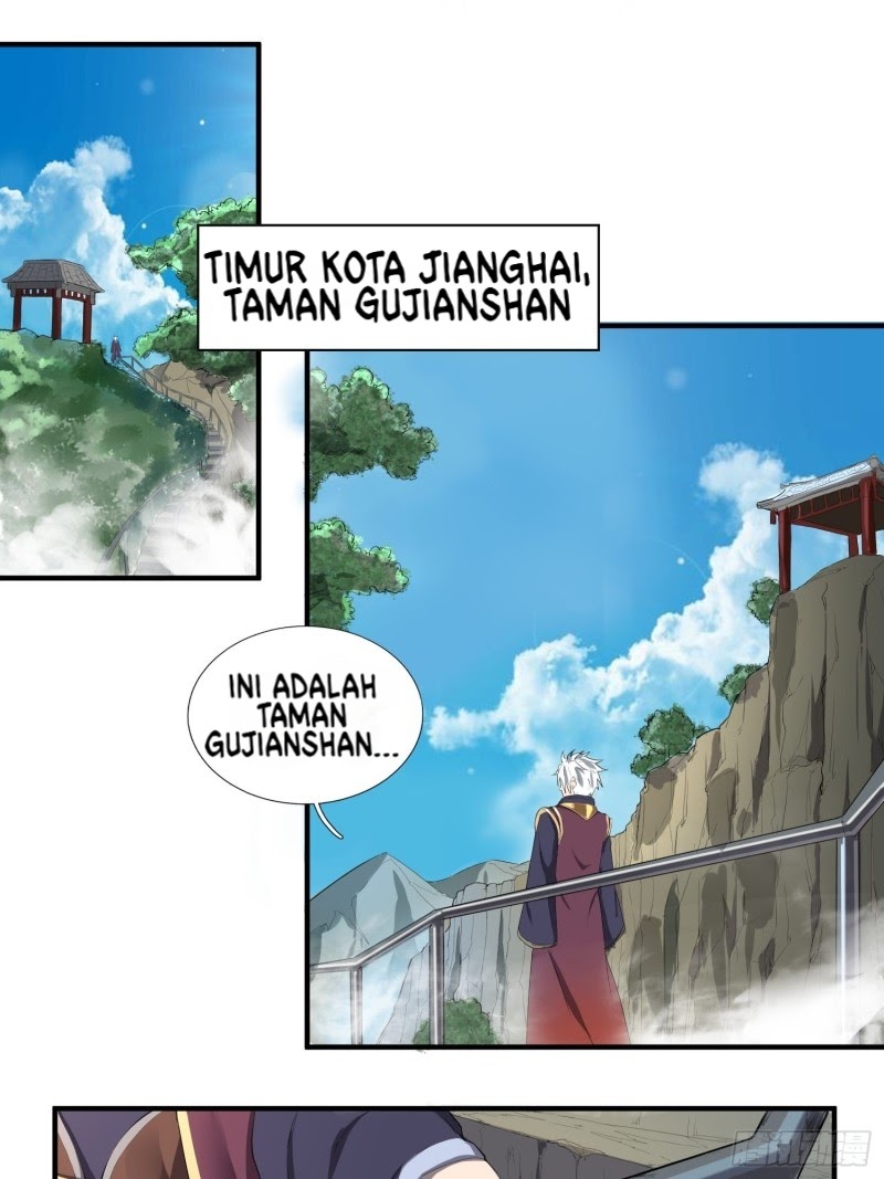 Rebirth of The Sword God Returns Chapter 2 halaman 10