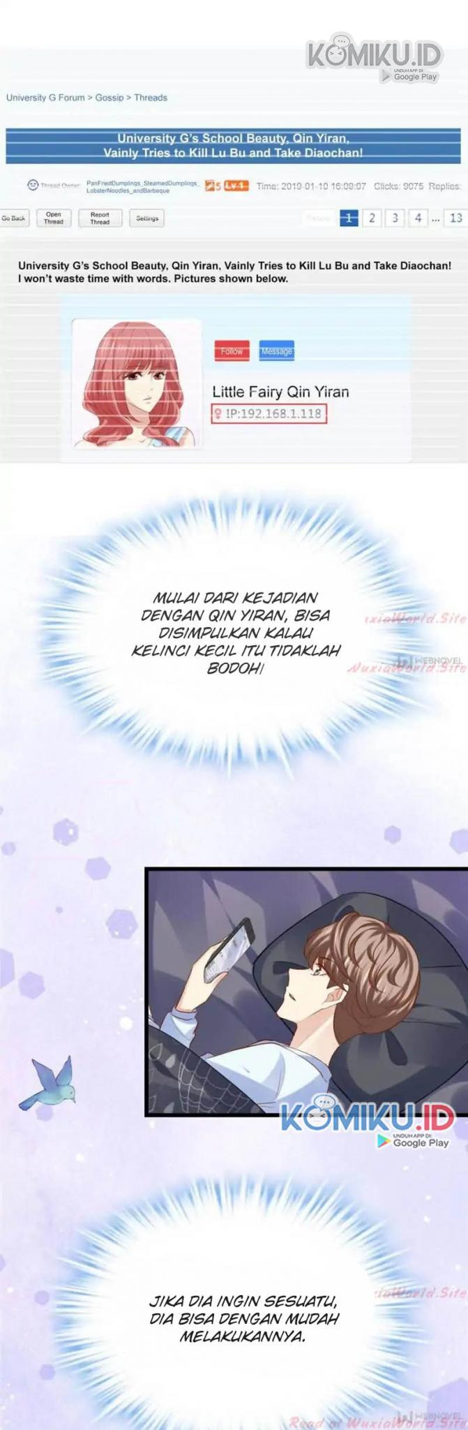 My Beautiful Time with You Chapter 101 halaman 32