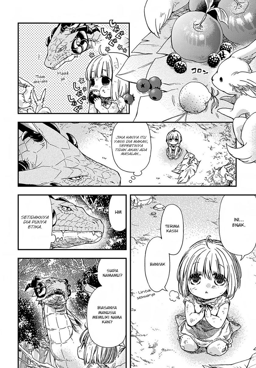 Hone Dragon no Mana Musume Chapter 01 Gambar 17