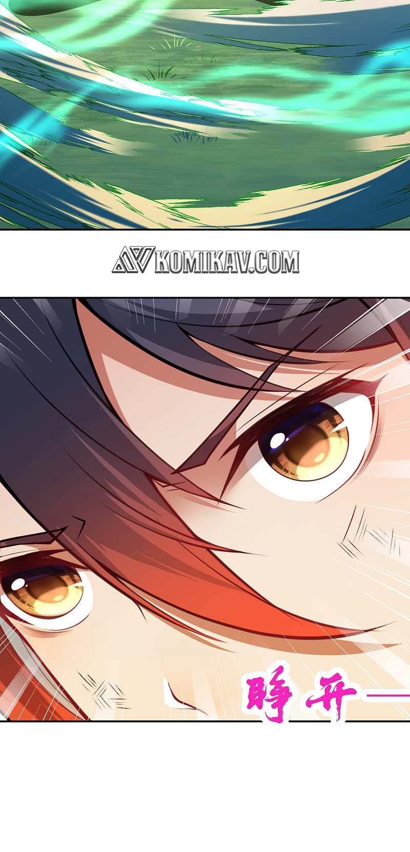 Invincible Sword Domain Chapter 49 halaman 11