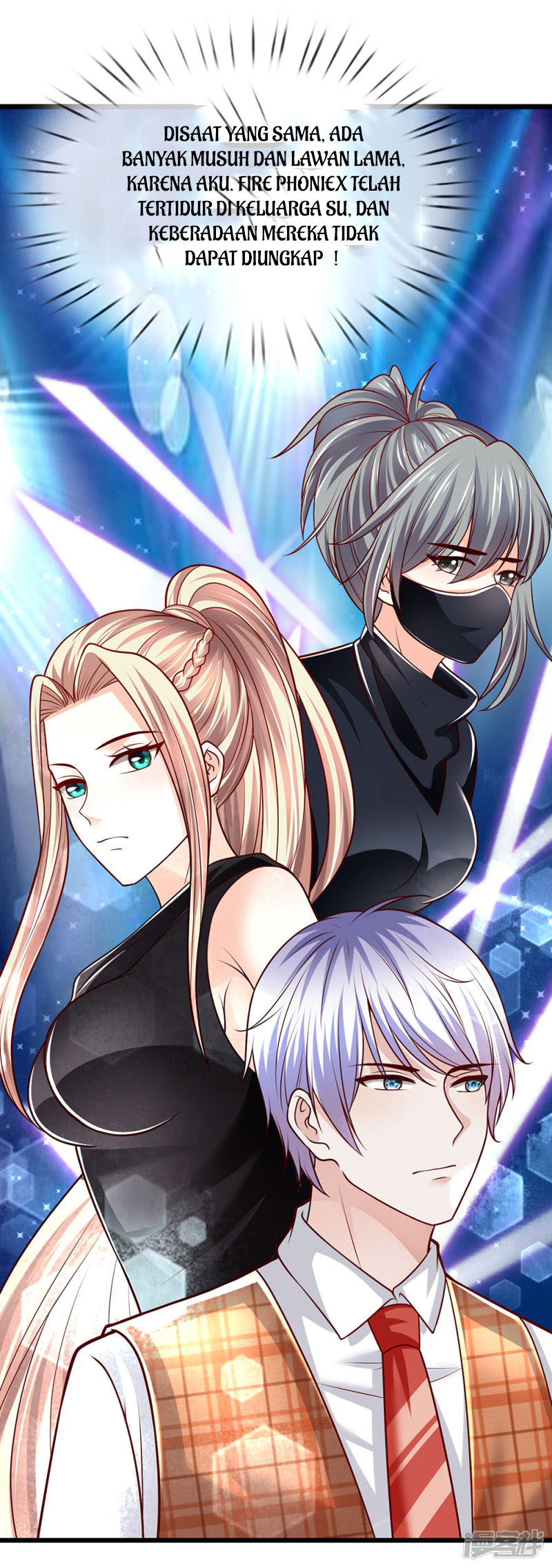 The Top Abandoned Young Chapter 63 halaman 10