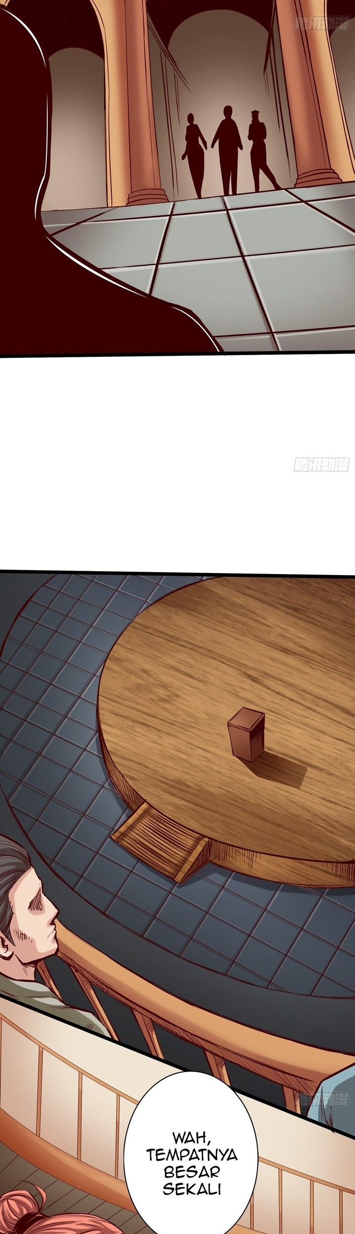 Road to Heaven Chapter 16 halaman 10
