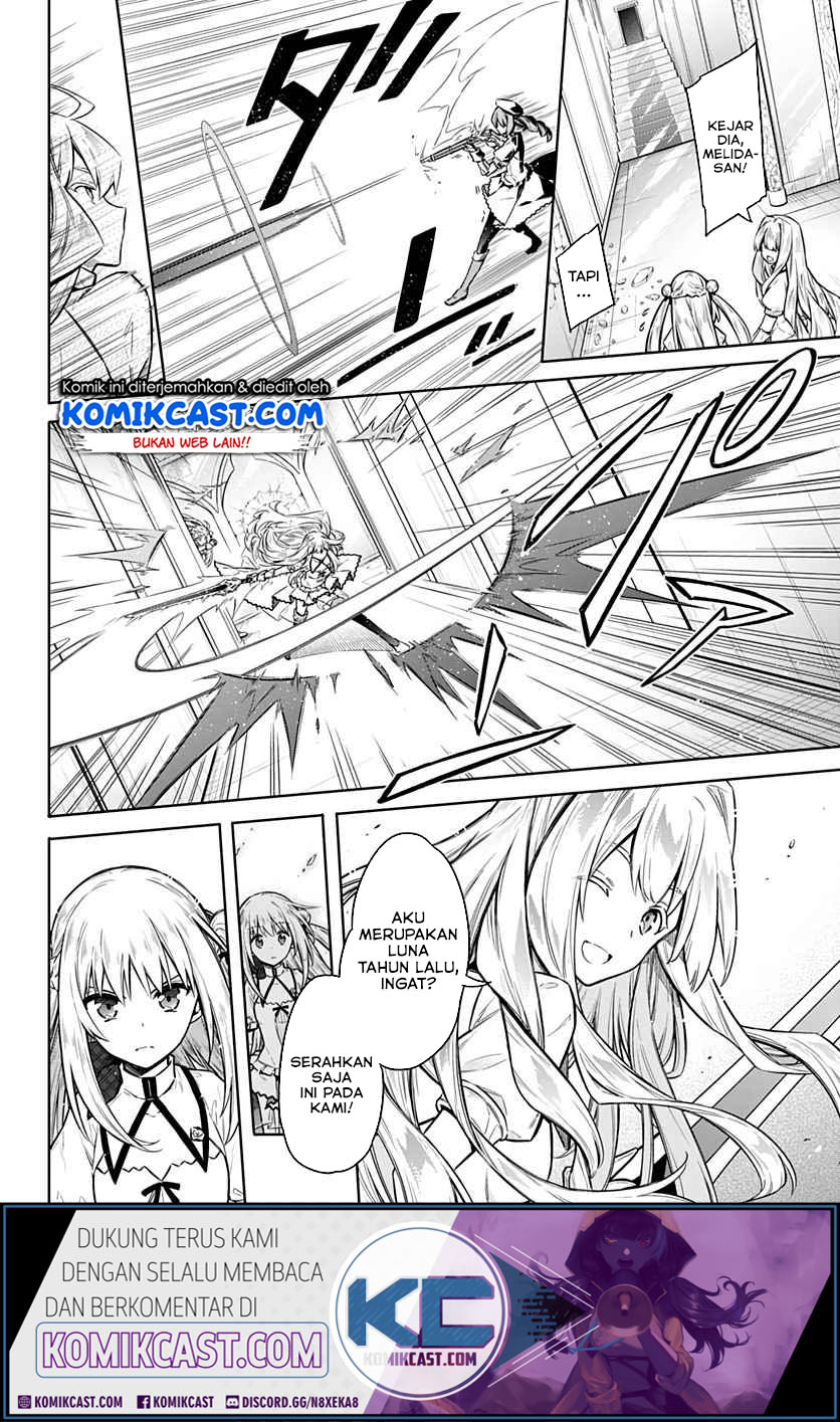 Assassin’s Pride Chapter 27 Gambar 14