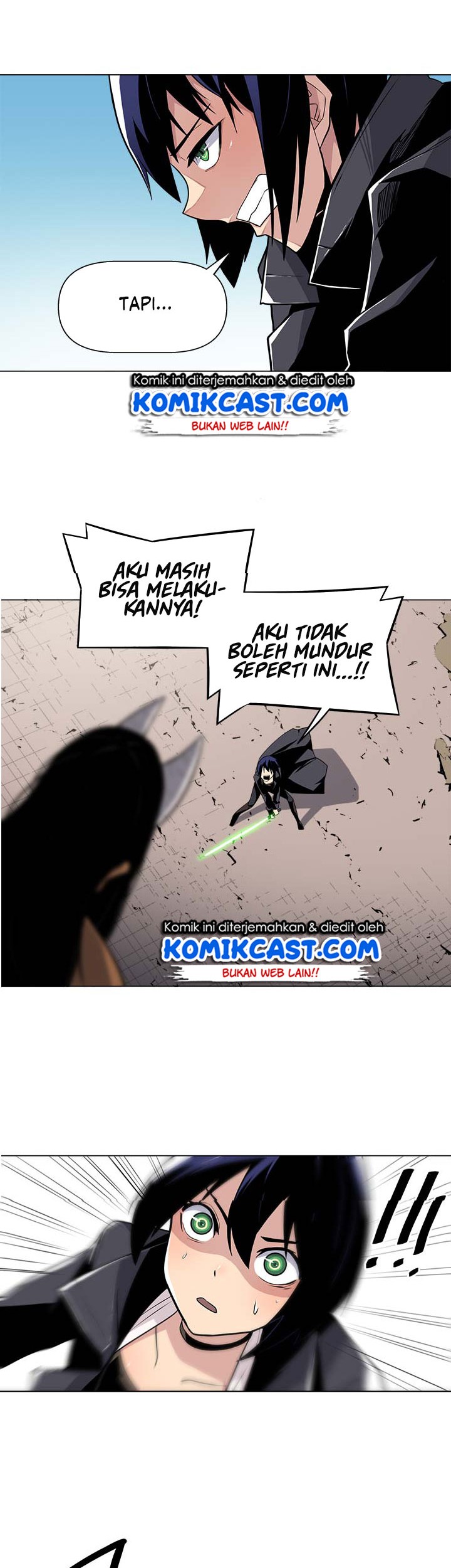The Strongest Manager In History Chapter 22 halaman 18