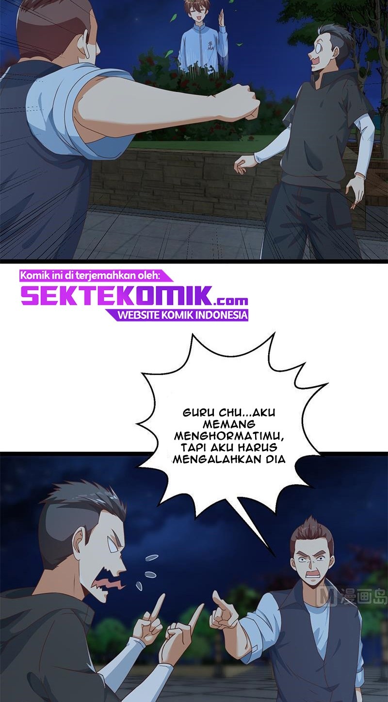 Cultivation Return on Campus Chapter 177 Gambar 10