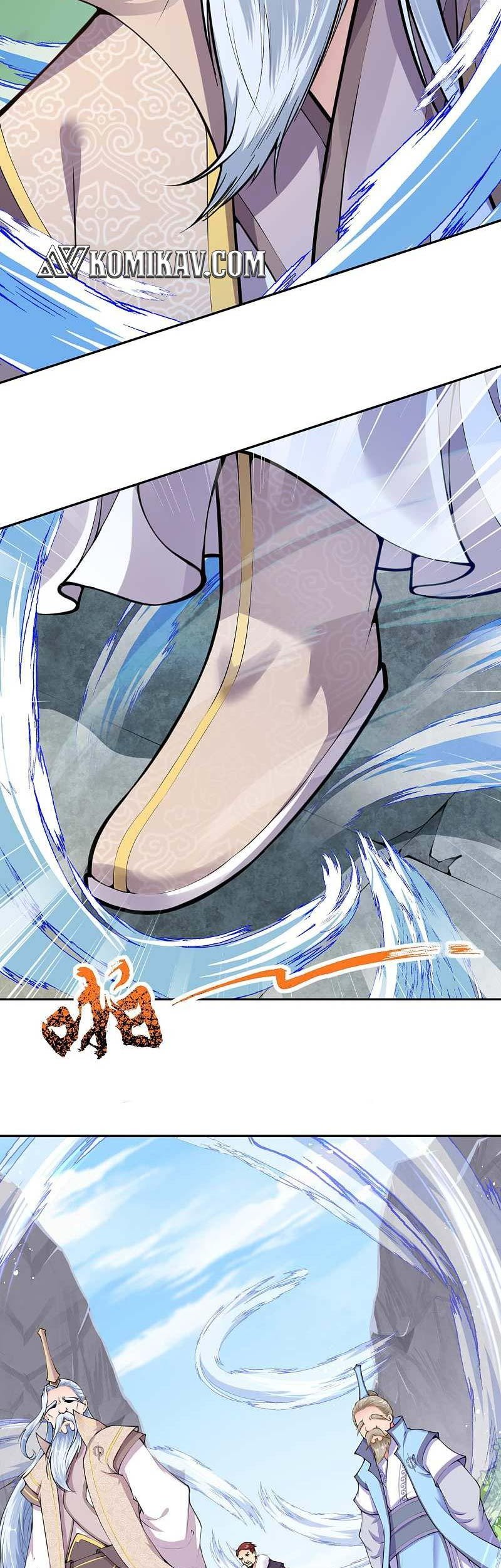 Invincible Sword Domain Chapter 51 halaman 10