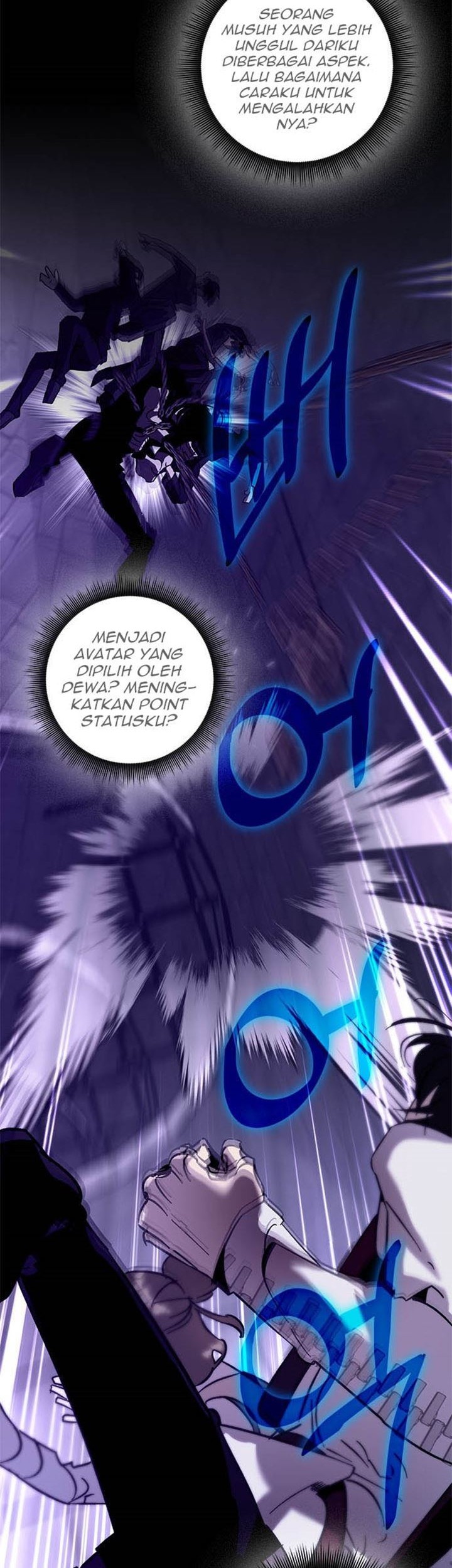 Return to Player Chapter 21 halaman 27