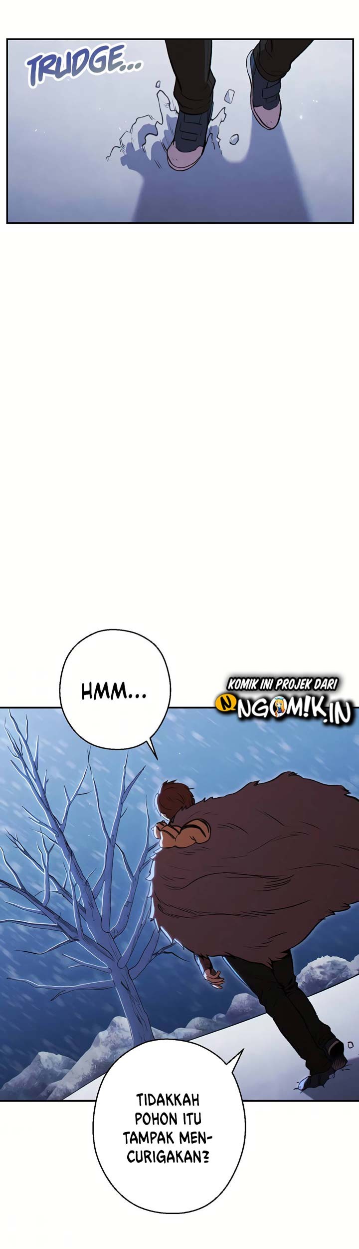 Dungeon Reset Chapter 66 halaman 26
