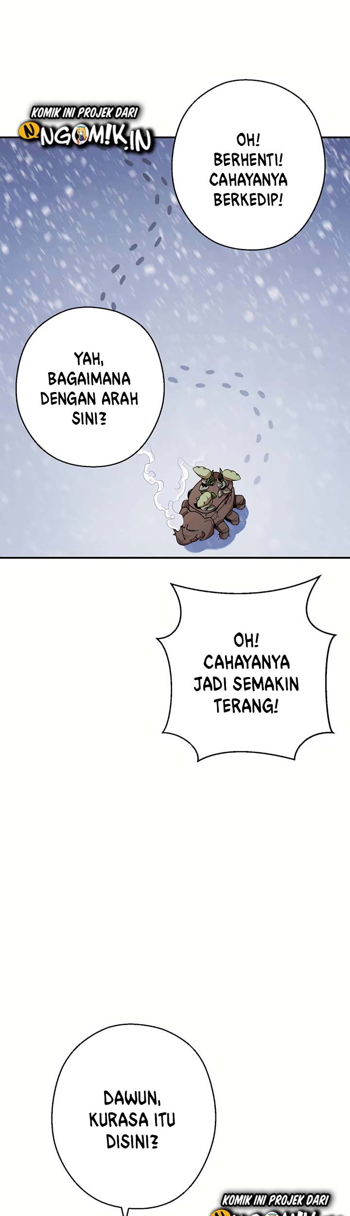 Dungeon Reset Chapter 66 halaman 24