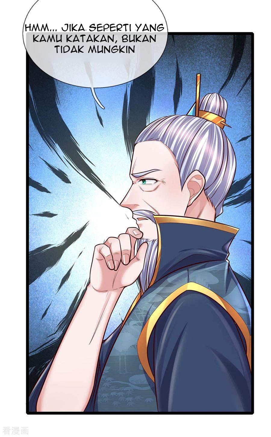 Shura Sword Sovereign Chapter 154 Gambar 15