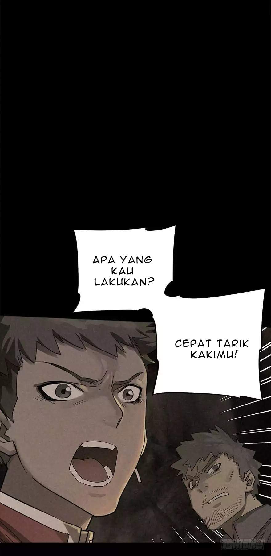 End of The World 2028 Chapter 12 Gambar 17