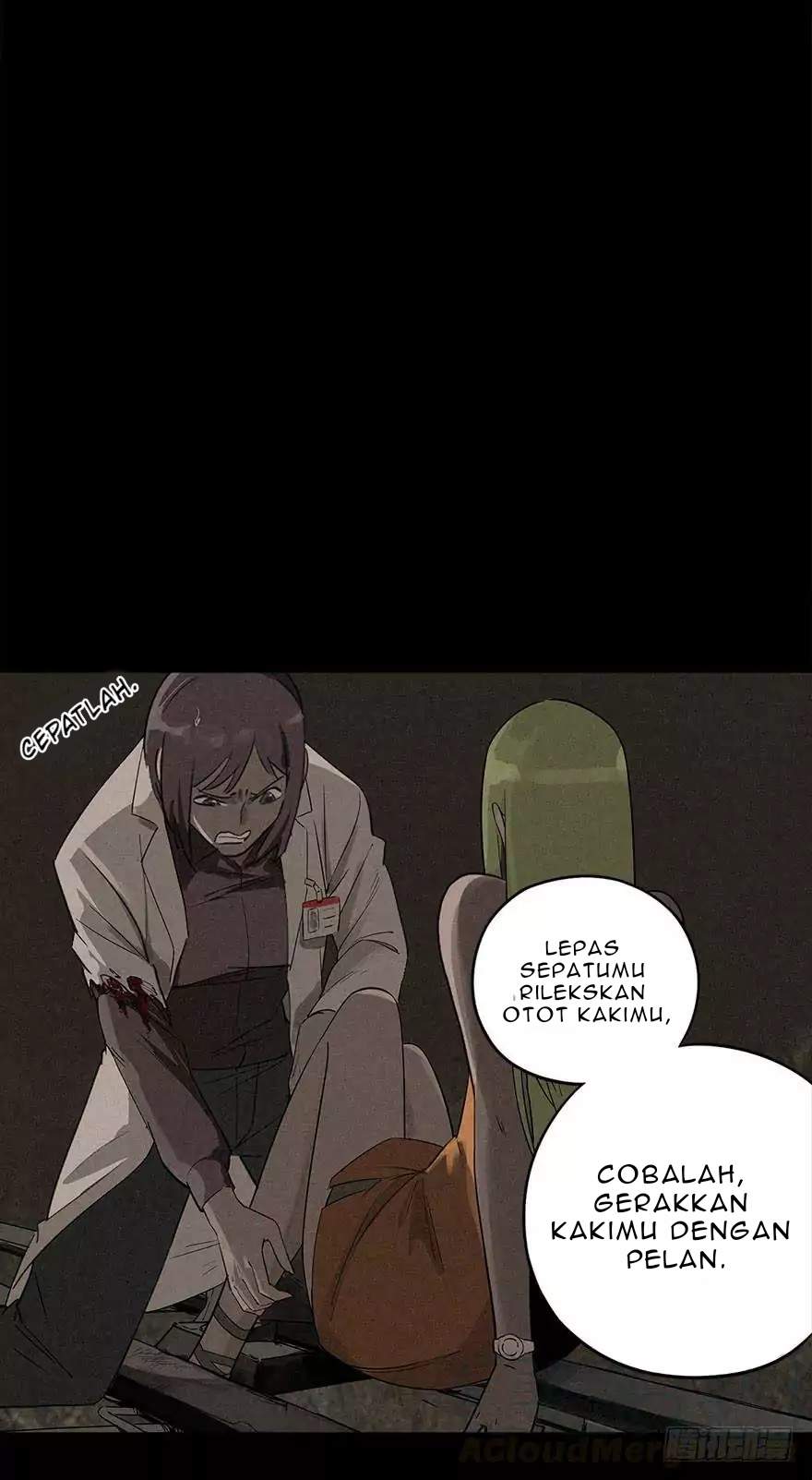 End of The World 2028 Chapter 12 Gambar 18
