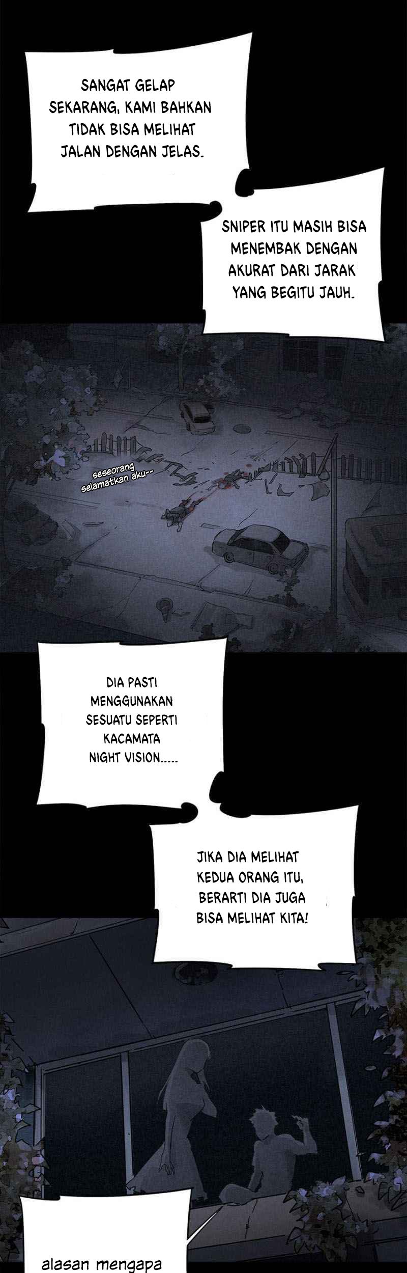 End of The World 2028 Chapter 19 Gambar 19