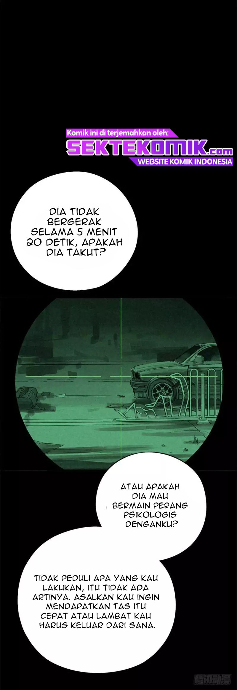 End of The World 2028 Chapter 21 Gambar 18