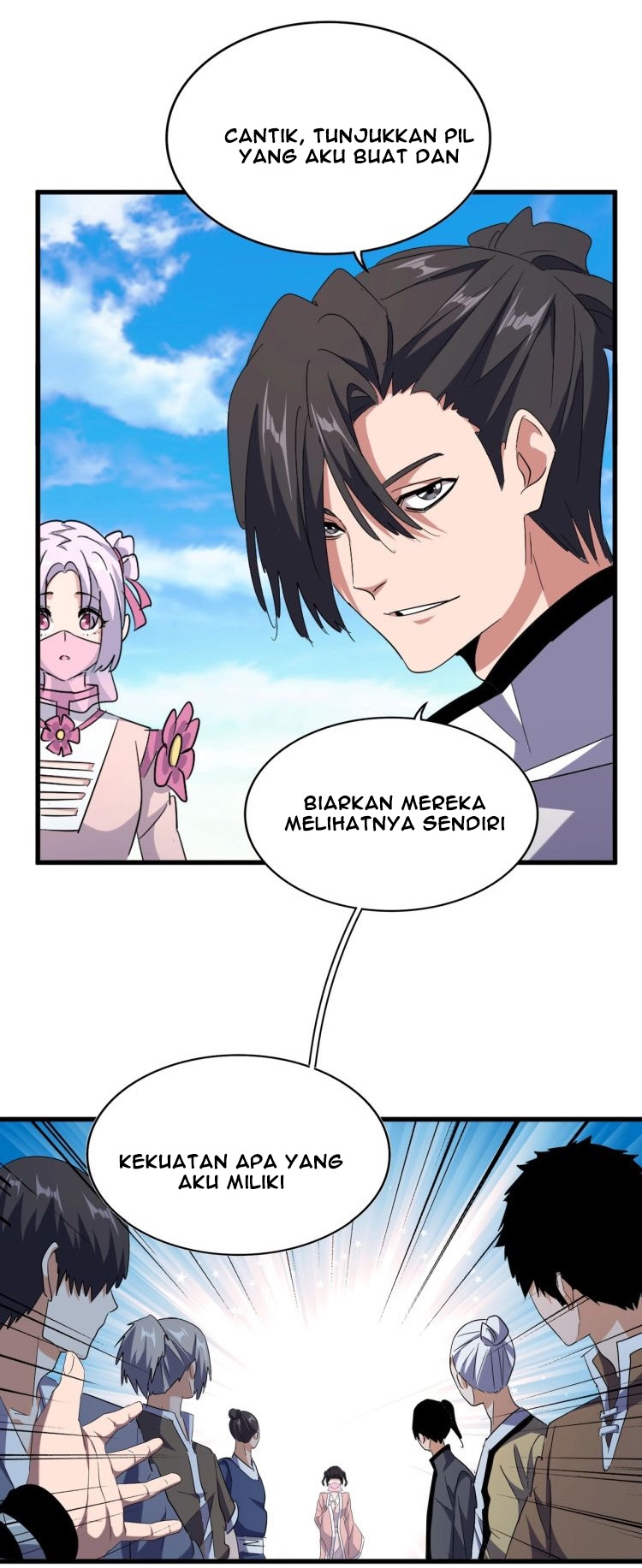 Magic Emperor Chapter 163 Gambar 21