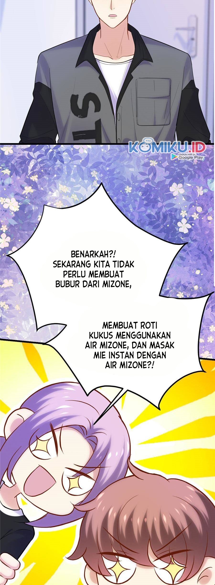 My Beautiful Time with You Chapter 142 halaman 42