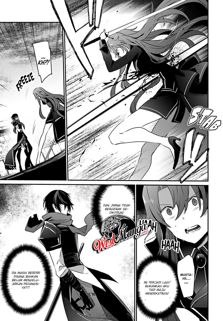 Kage no Jitsuryokusha ni Naritakute Chapter 25 Gambar 17