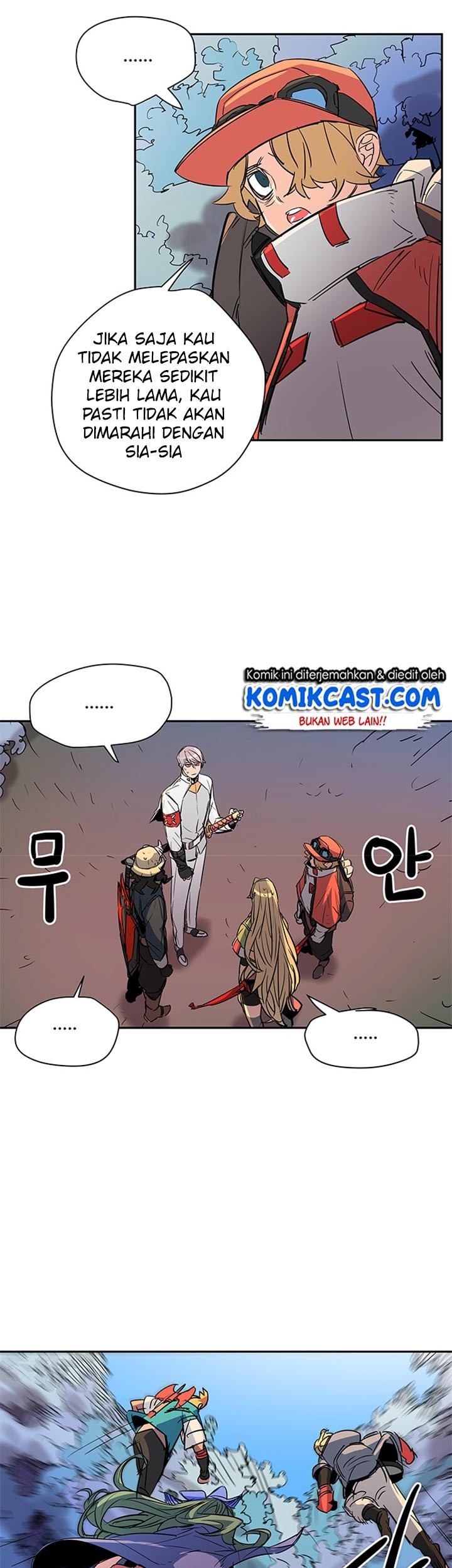 Get Life Chapter 52 halaman 19