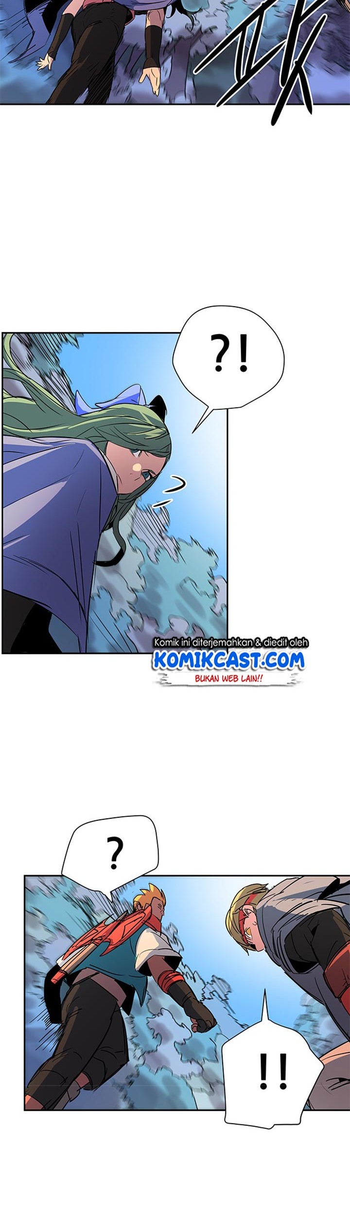 Get Life Chapter 52 halaman 20