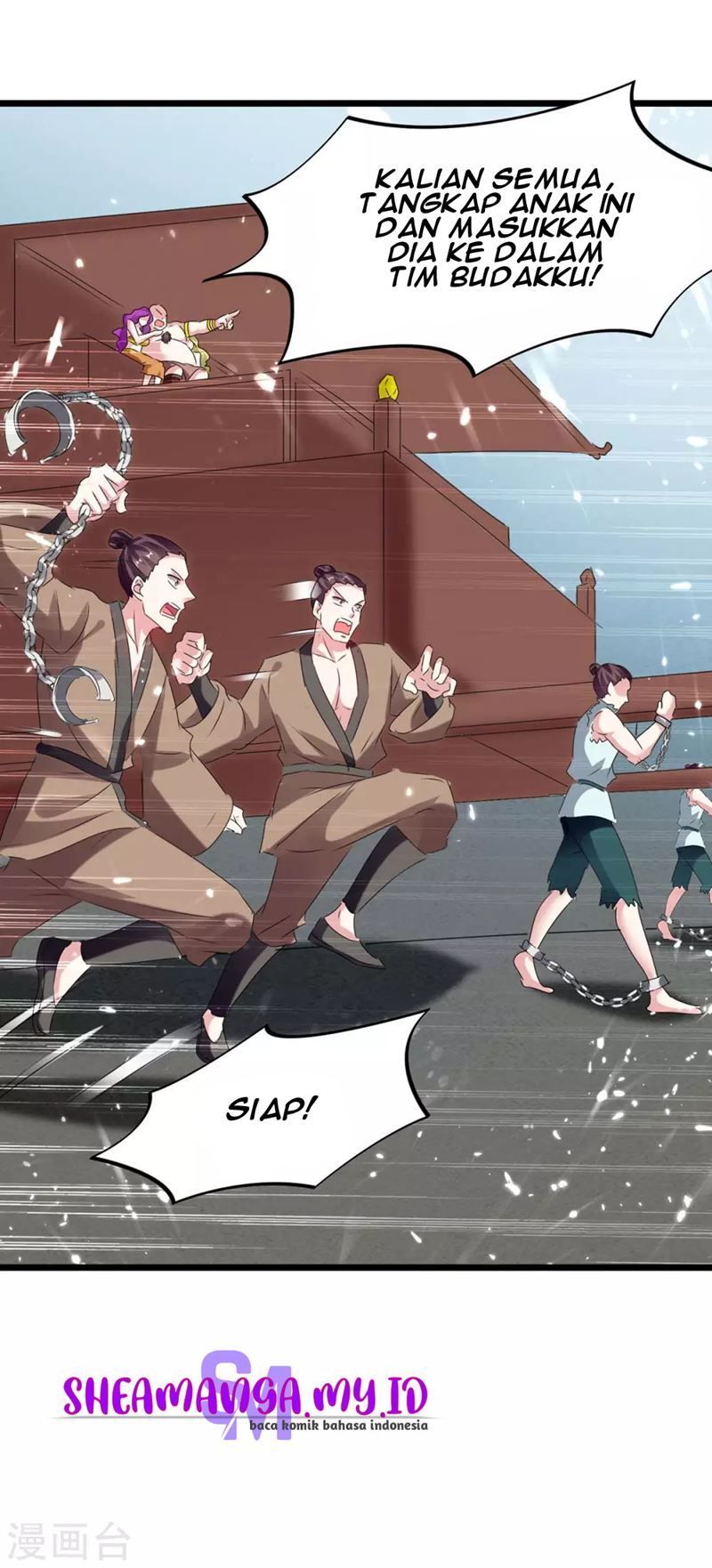 Strongest Leveling Chapter 190 Gambar 14