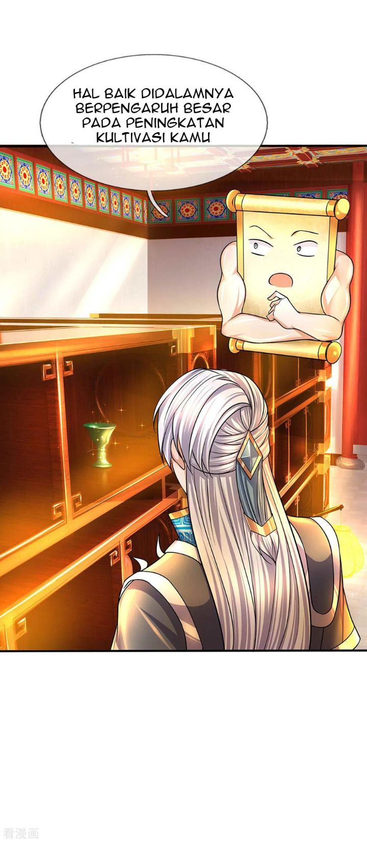 Shura Sword Sovereign Chapter 157 Gambar 14