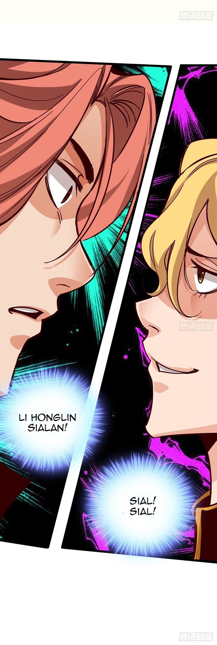 Road to Heaven Chapter 17 halaman 13