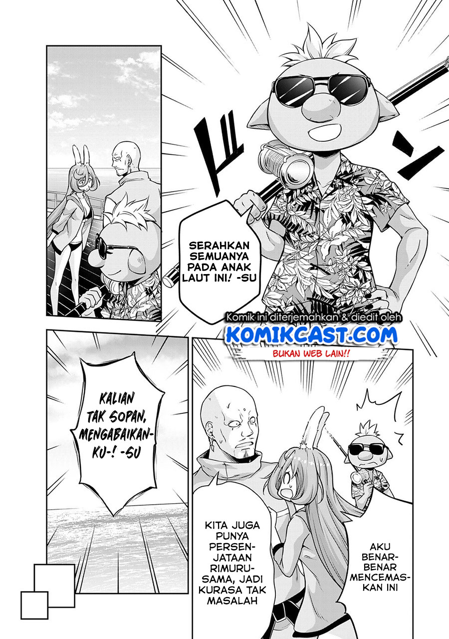 Tensei Shitara Slime Datta Ken: Spin Off Chapter 47 halaman 13