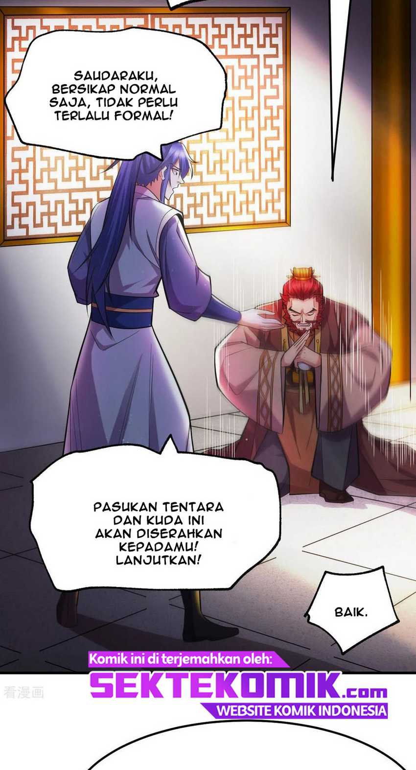 Son in Law Does Cheap Cultivation Chapter 42 halaman 19