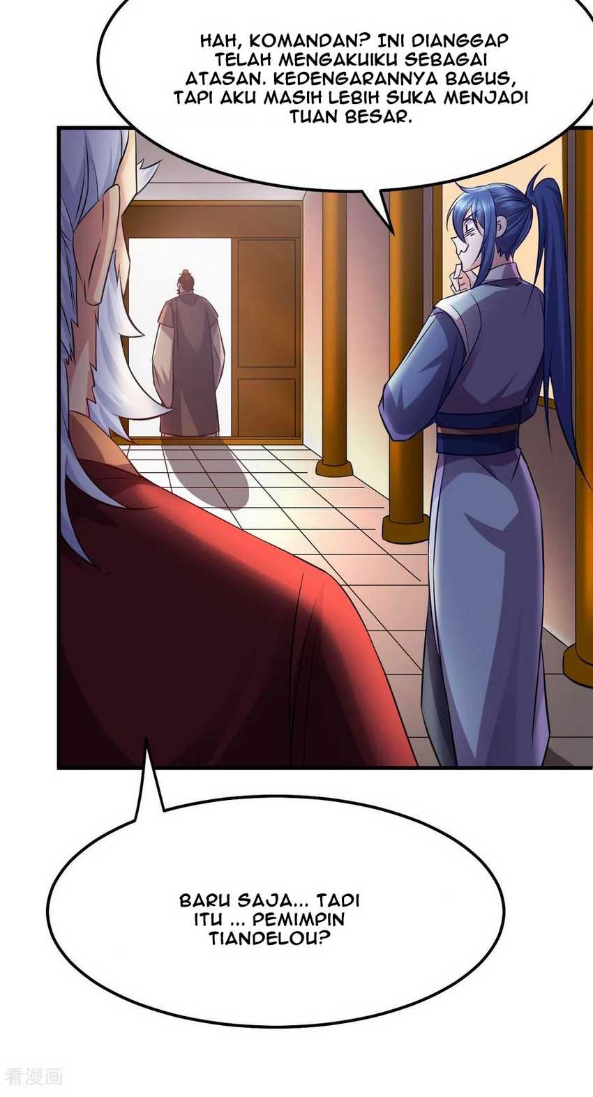 Son in Law Does Cheap Cultivation Chapter 42 halaman 20
