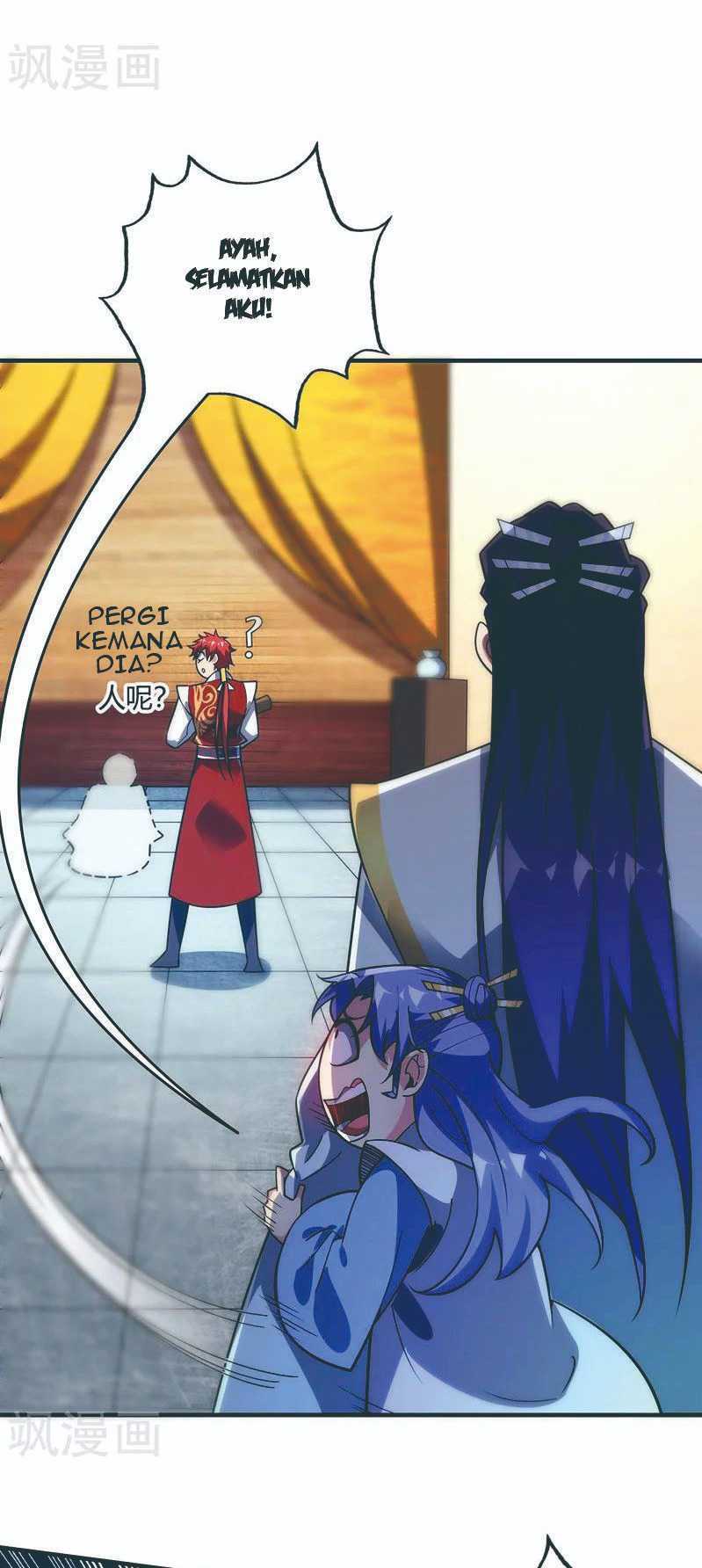 The First Son-In-Law Vanguard of All Time Chapter 77 Gambar 17