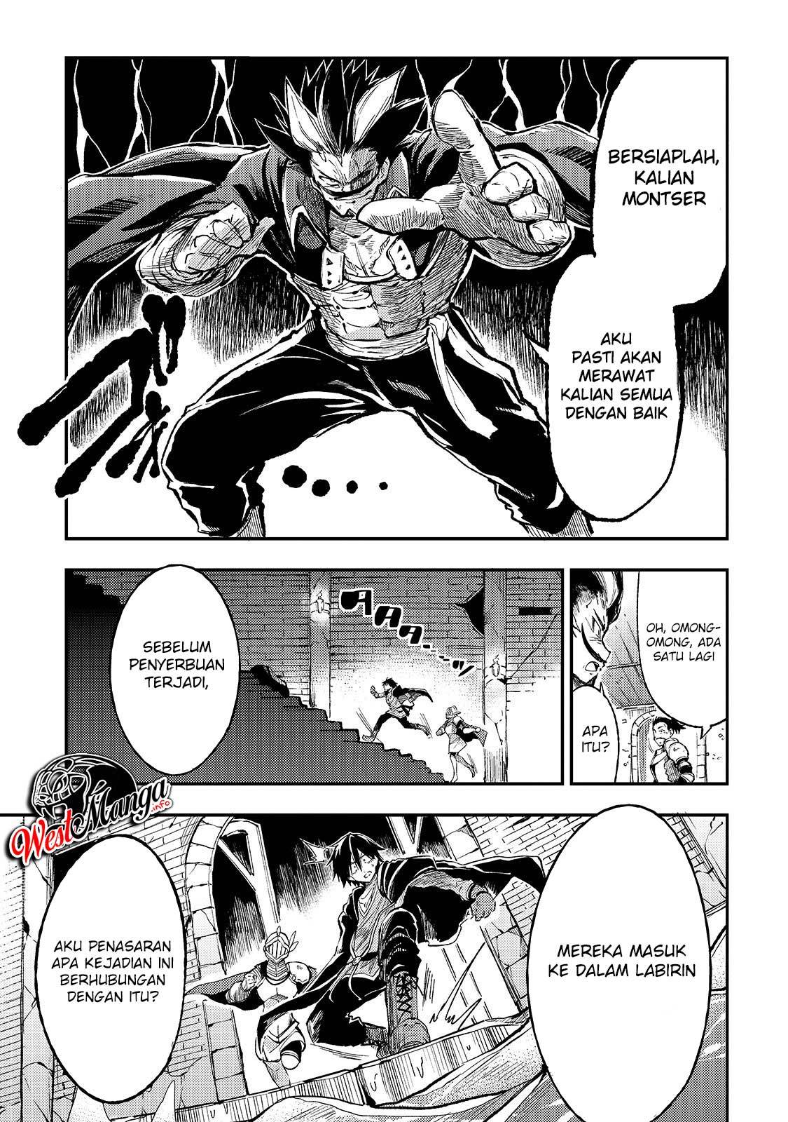 Hitoribocchi no Isekai Kouryaku Chapter 49 Gambar 10
