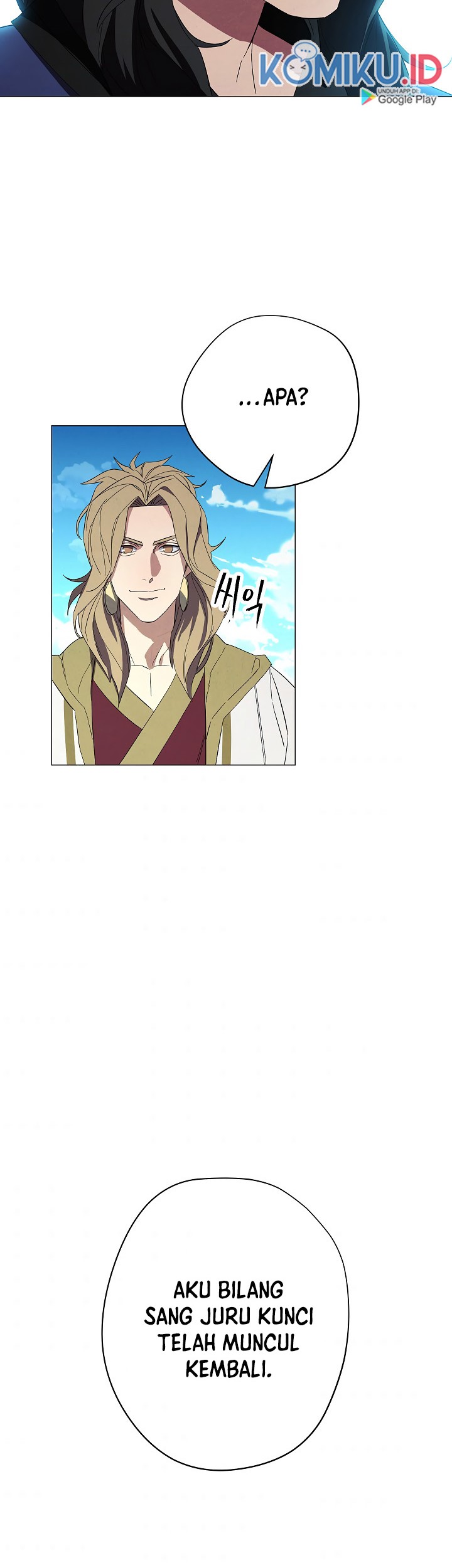 The Live Chapter 63 halaman 23