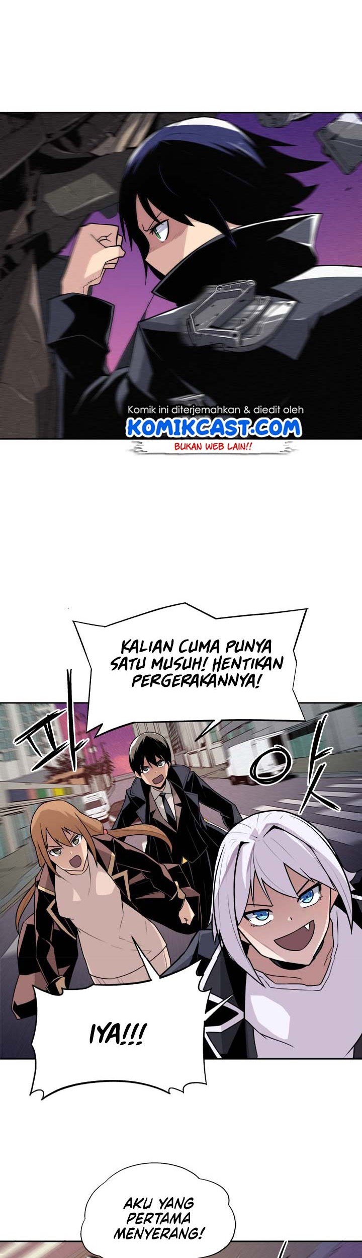 The Strongest Manager In History Chapter 24 halaman 17