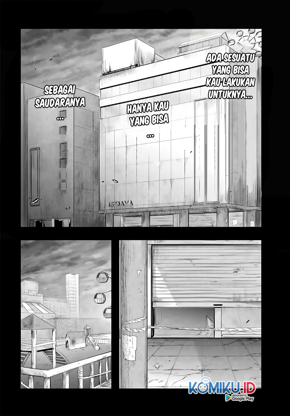 Plunderer Chapter 67 halaman 18