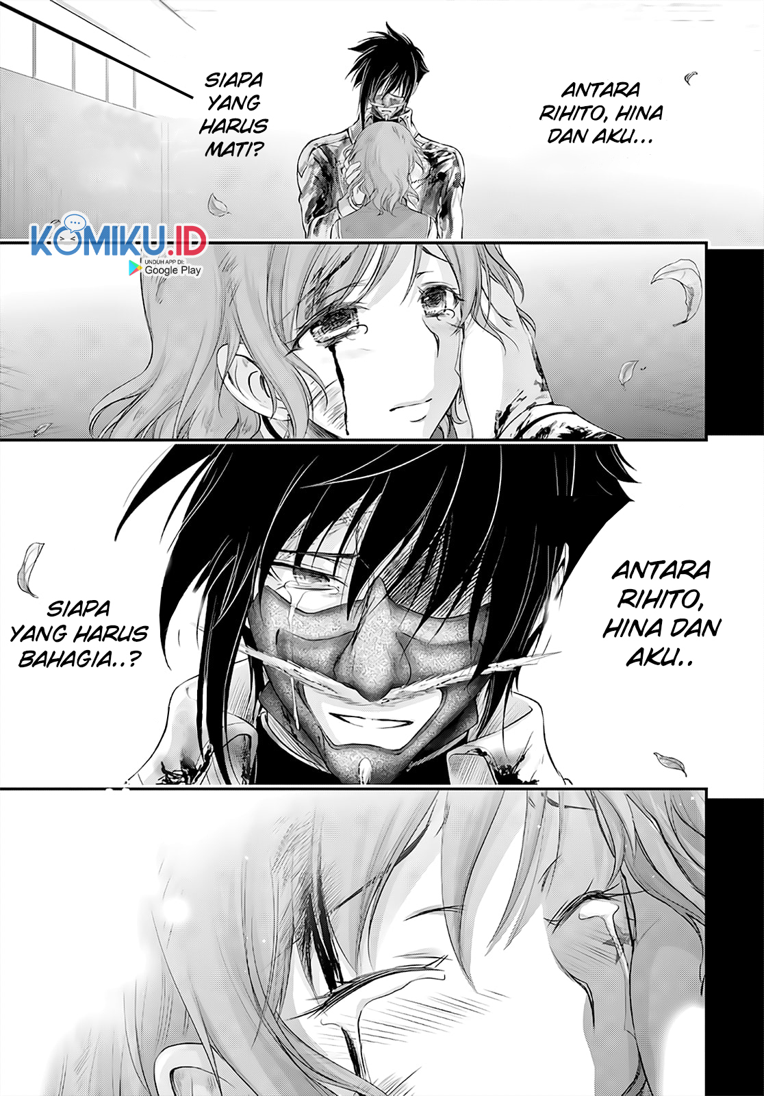 Plunderer Chapter 68 halaman 18