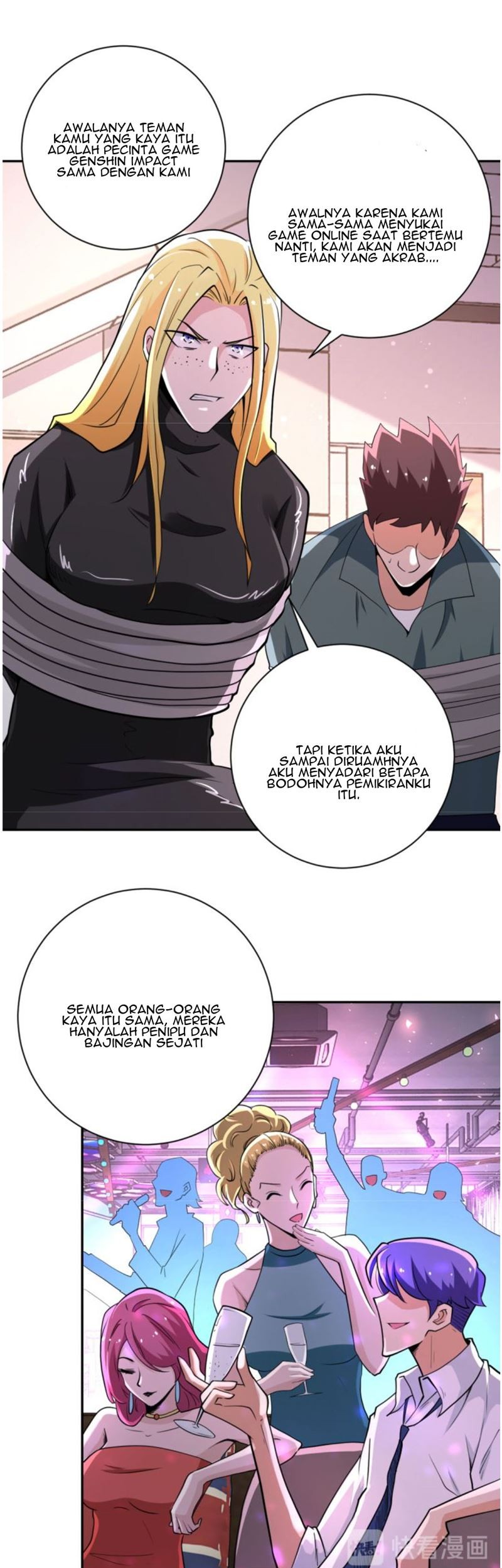 Super System Chapter 129 halaman 14