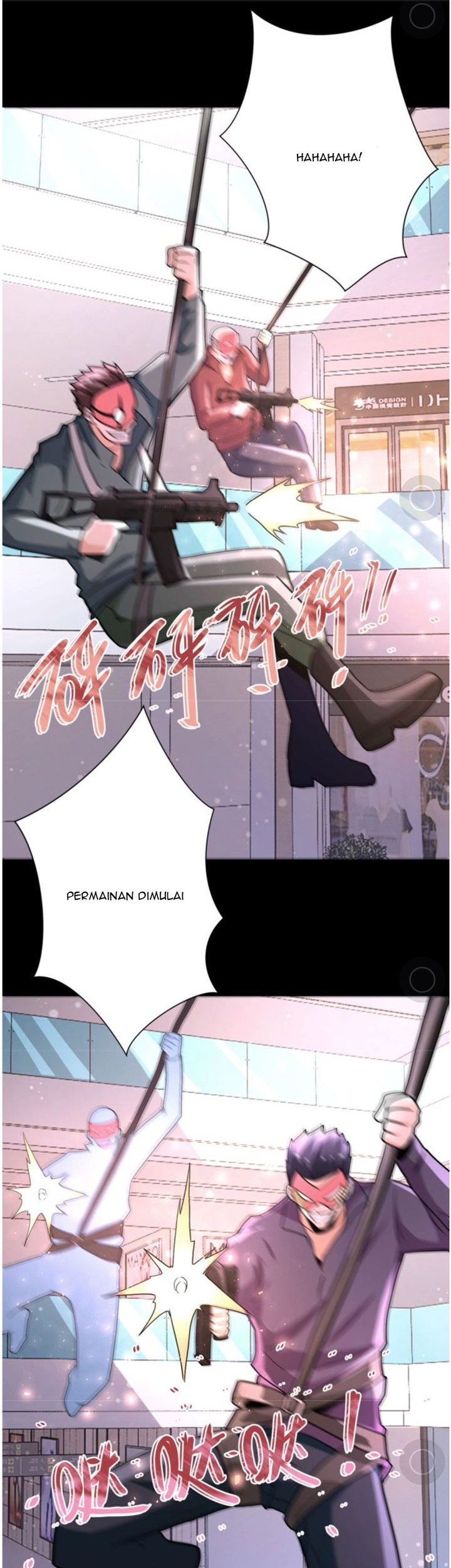 Super System Chapter 126 halaman 13