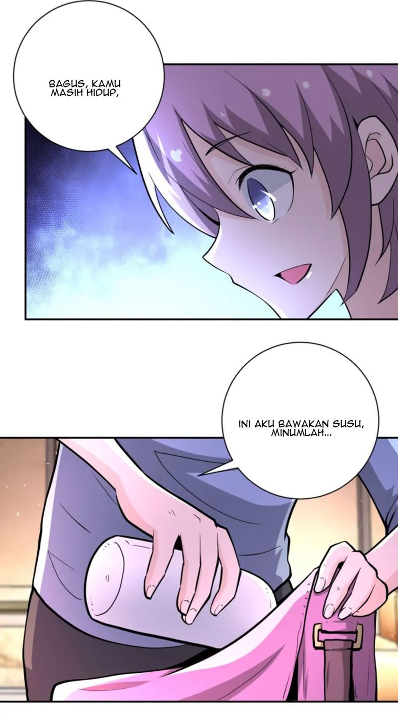 Super System Chapter 132 halaman 14
