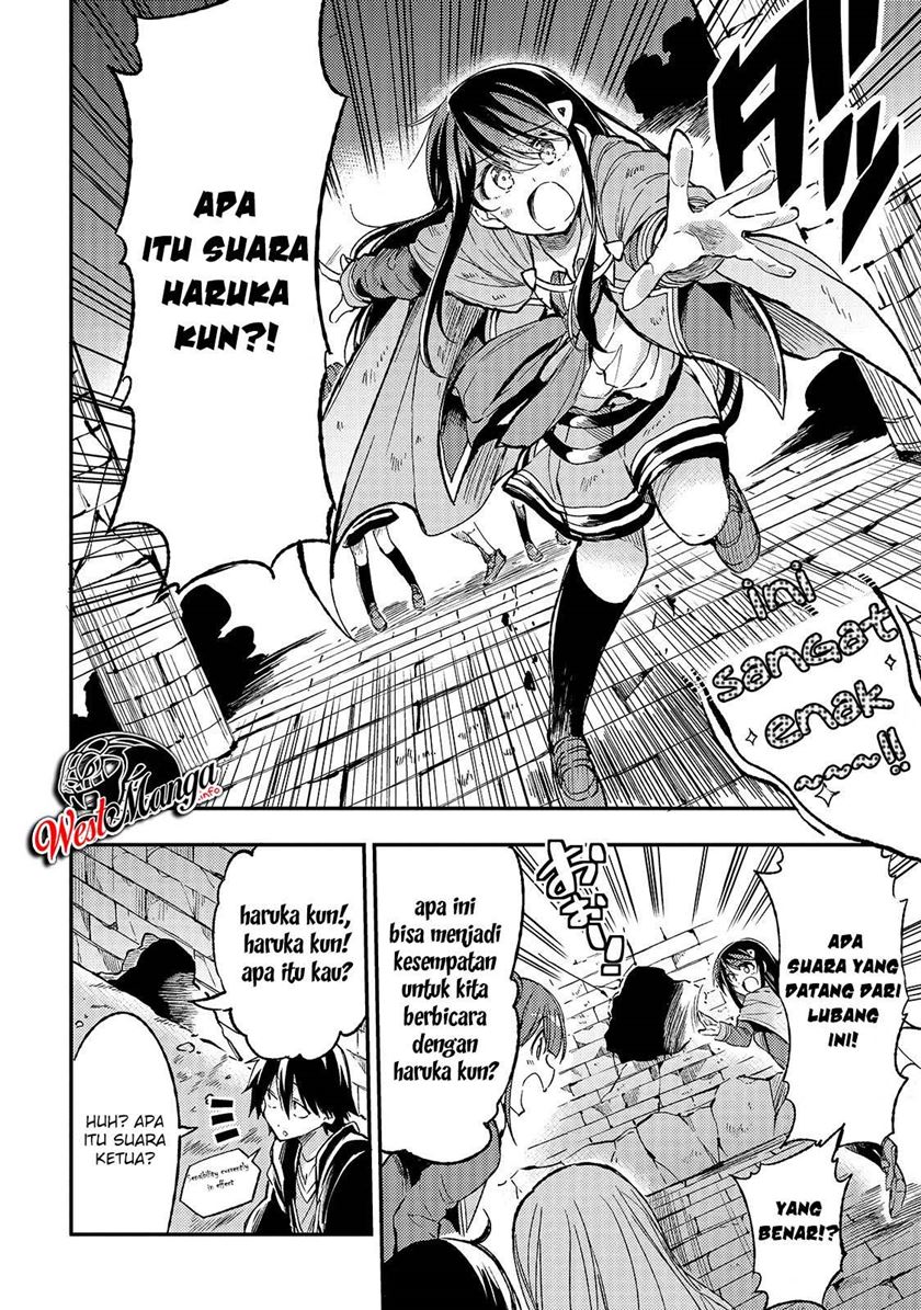 Hitoribocchi no Isekai Kouryaku Chapter 51 Gambar 10