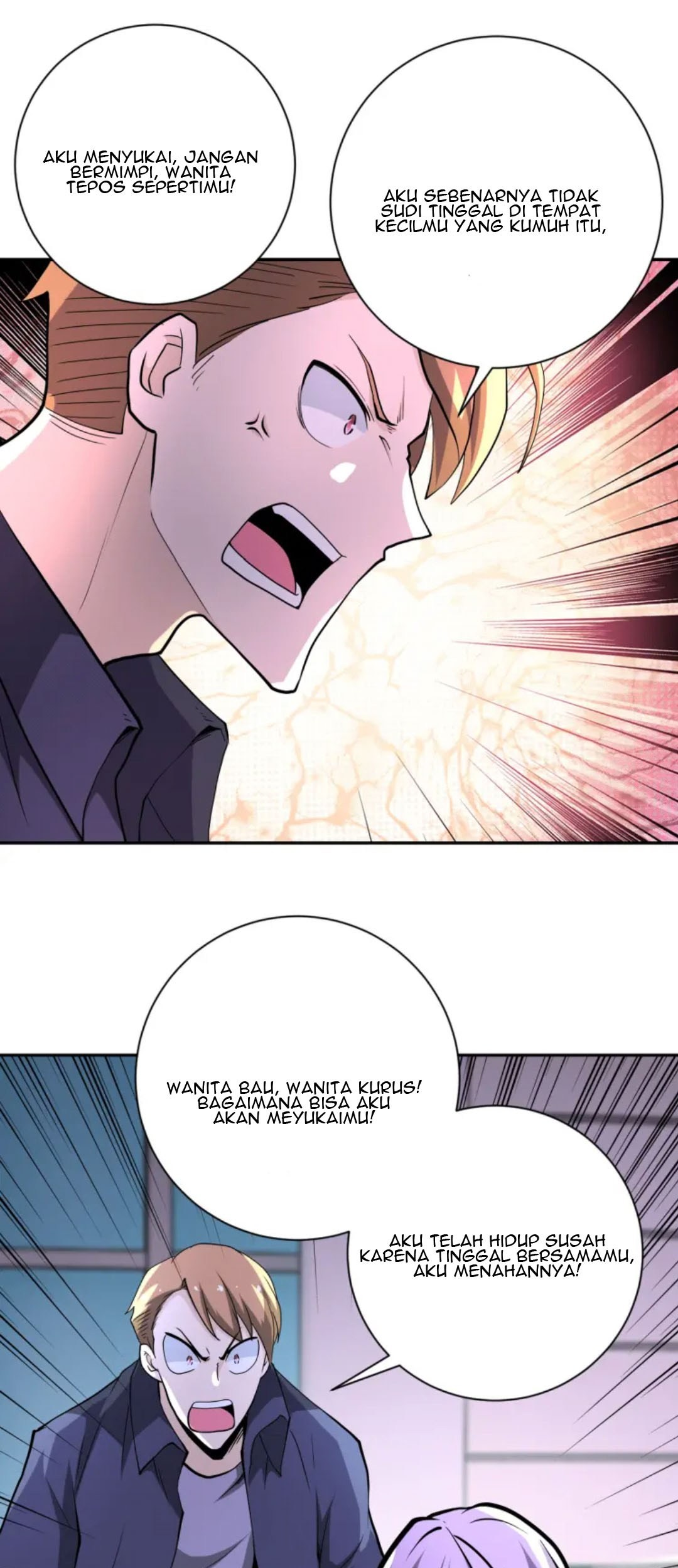 Super System Chapter 135 halaman 10