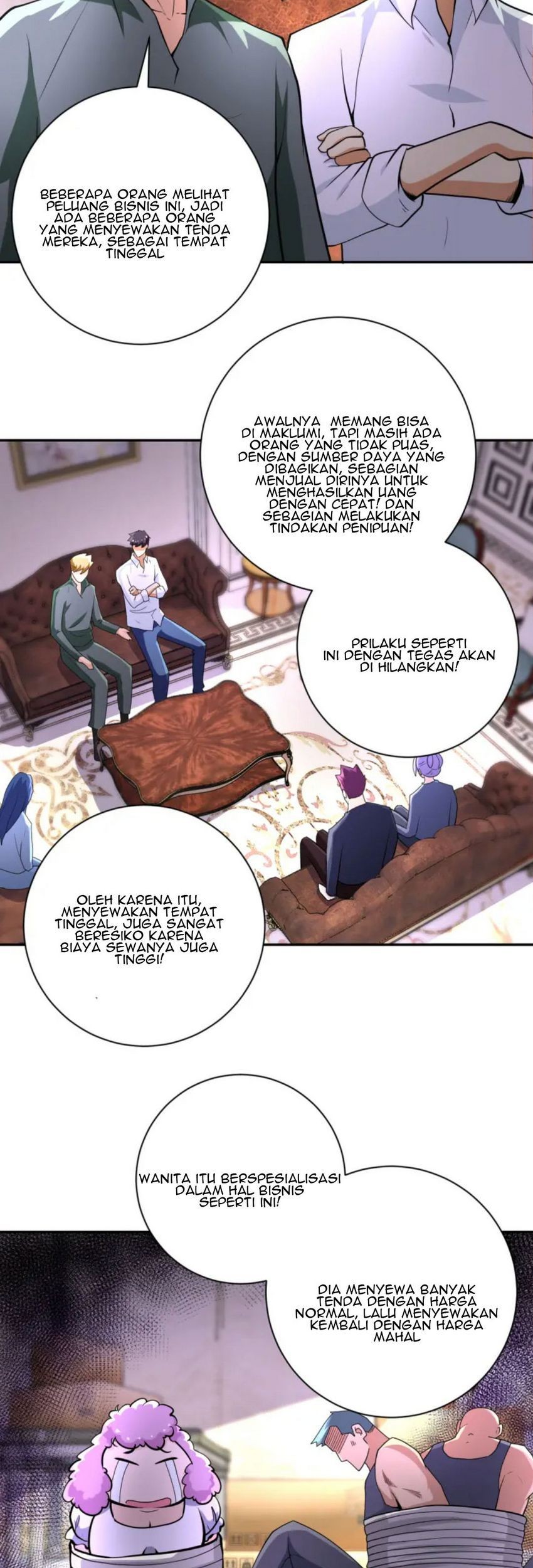 Super System Chapter 133 halaman 13