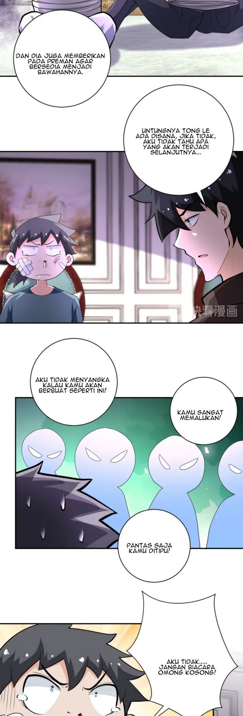 Super System Chapter 133 halaman 14