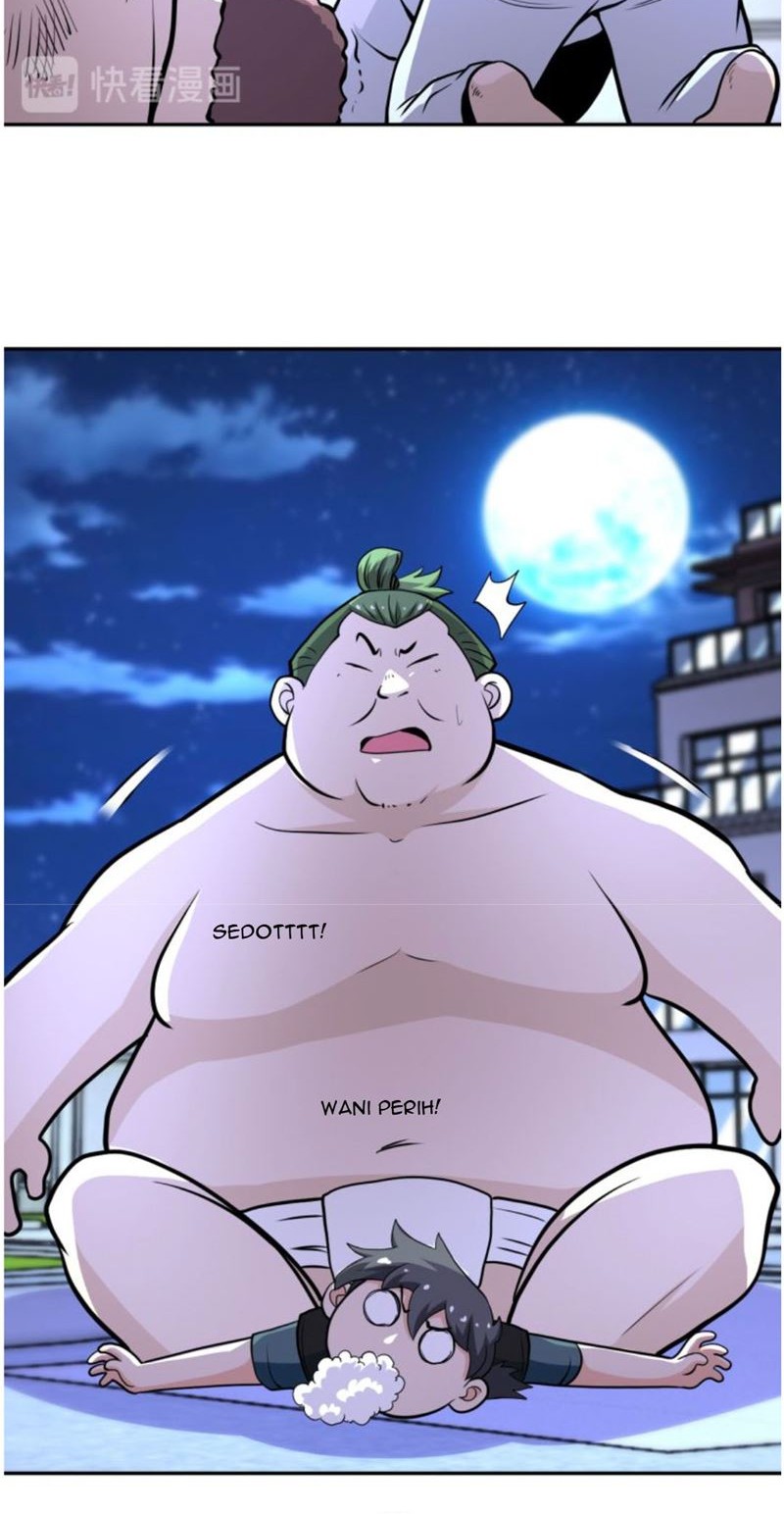 Super System Chapter 143 halaman 14
