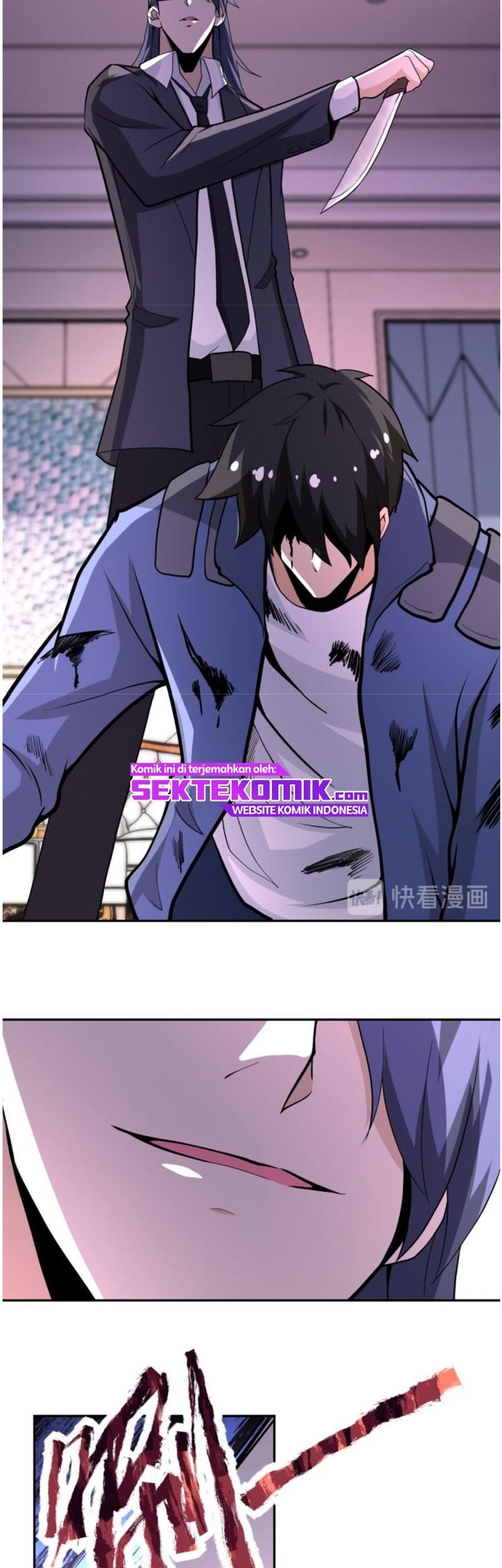 Super System Chapter 145 halaman 14