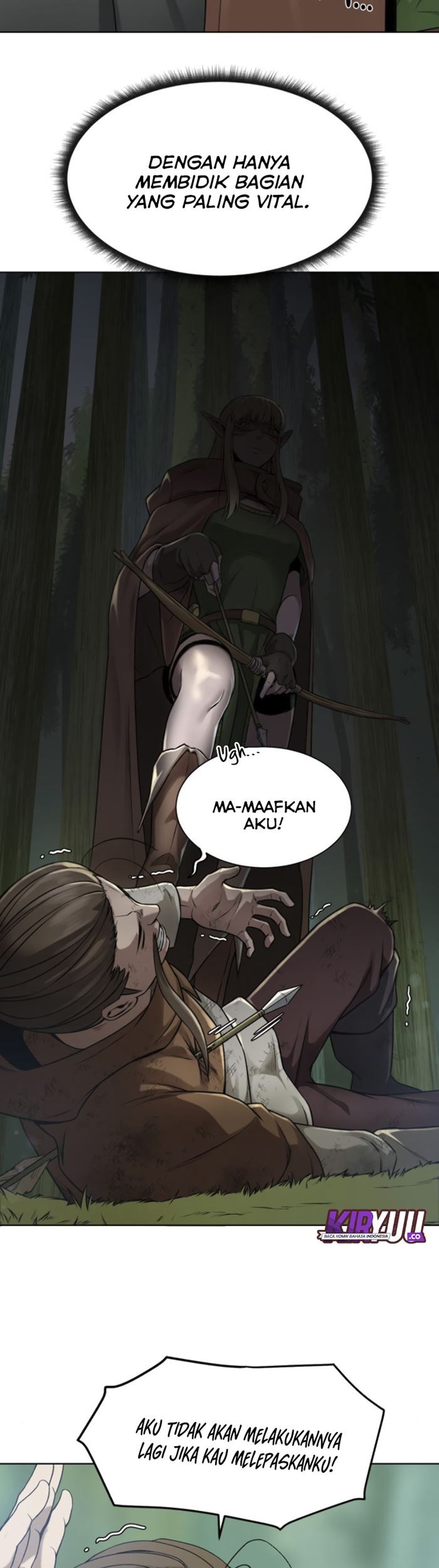 Dungeon and Artifact Chapter 12 halaman 24