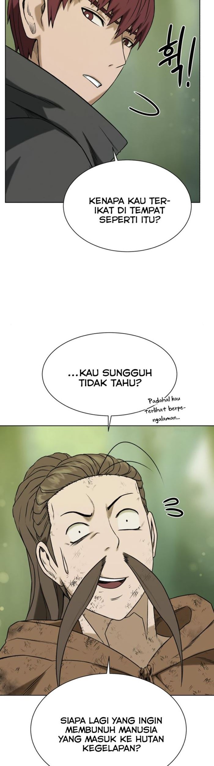 Dungeon and Artifact Chapter 11 halaman 24