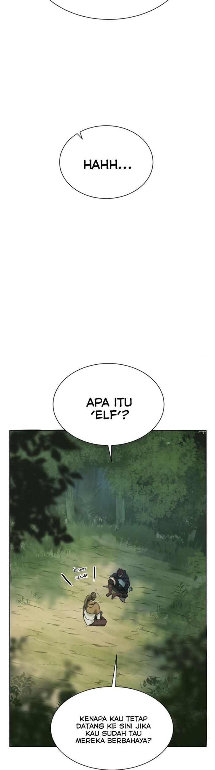 Dungeon and Artifact Chapter 11 halaman 25